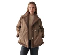 Opus Wendejacke Damen mocca, 44