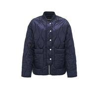 OPUS Damen Jacke | Jacke HALOTTE Regular mit wasserabweisender Textur Coal Blue, 38