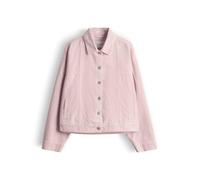 OPUS Damen Jacke | Jeansjacke aus 100% BCI Cotton Regular Fit Rose Tint, L