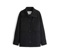 OPUS Hemdjacke "Josia" in Schwarz - Größe 42 | Damenjacken