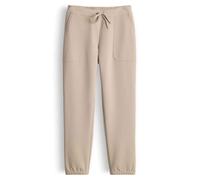 OPUS Damen Jogpants | ERSIMA Cargo Jogpants aus BCI Cotton Mix Soft Oat, 36