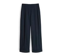 OPUS Damen Jogpants | Jogpants MAIKITO Fresh Relaxed mit Struktur Coal Blue, 44
