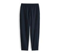 OPUS Damen Jogpants | Jogpants MYHA French Relaxed aus elastischem Viskose Mix Coal Blue, 34