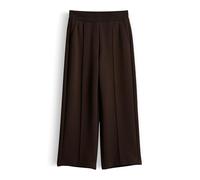 OPUS Damen Jogpants | MAIKITO Club Relaxed Jogpants mit samtiger Optik Coffee Bean, 38