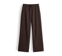 OPUS Damen Jogpants | MELANE Flow Wide Jogpants mit Komfortbund Coffee Bean, 38