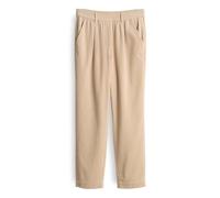 Opus Fashion Cordhose Myha Soft mit elastischem Bund Beige Größe 42