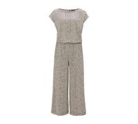 OPUS Damen Jumpsuit | Jumpsuit MELTI Spot Relaxed mit Struktur Natural Glaze, 38