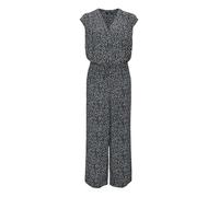 OPUS Damen Jumpsuit | Jumpsuit MONELI City Coal Blue, 42