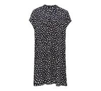 OPUS Damen Kleid | Blusenkleid WULARO DOT Loose aus reiner Viskose