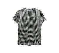 OPUS Damen Kurzarmbluse | Shirtbluse FEMKA MINIMAL Aqua Green, M