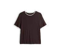 OPUS T-Shirt SOPPEL braun | 40