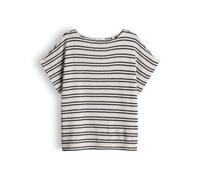 OPUS T-Shirt aus Viskose-Mix Modell 'Sostal' in Marine, Größe 44