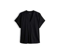 OPUS Blusenshirt SANEBIE schwarz | 38