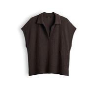 OPUS Poloshirt SIPIN braun | 40