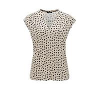 OPUS Damen Kurzarmshirt | Shirt SANDI City Natural Glaze, 40