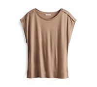 Opus T-Shirt Damen camel, 38