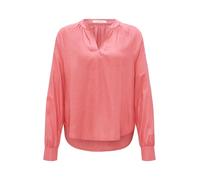 OPUS Damen Langarmbluse | Bluse FELIA Loose aus Viskose Mix Sweet red, 34