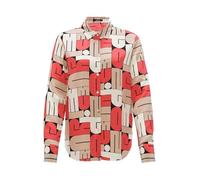 OPUS Hemd in Beige - Größe 34 | Damen Blusen