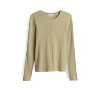 Opus Fashion Langarmshirt Damen lind Größe 36