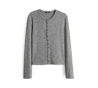 OPUS Strickjacke SALTUS grau | 44