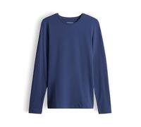OPUS Damen Langarmshirt | SMILLA Slim Longsleeve aus Jersey Soft Ink, 44