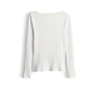 OPUS Langarmshirt SOVKE creme | 42