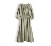 OPUS Midikleid WORTY olive | 44