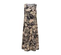 OPUS Damen Midikleid | Trägerkleid WICY Art Black, 40