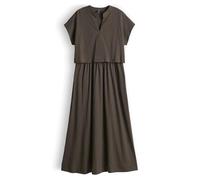 OPUS Maxikleid WERONA dunkelgrün | 40