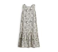 OPUS Damen Midikleid | WICY Move Bedrucktes Midikleid mit Volantdetail Natural Glaze, 40