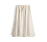 OPUS Damen Midirock | Zarter Midirock aus Viskose Lyocell Mix Light Cotton, 36