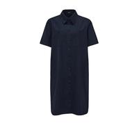 OPUS Damen Minikleid | Hemdblusenkleid WARENE Coal Blue, 40