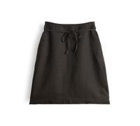 OPUS Damen Minirock | Bleistiftrock aus reinem Leinen deep Green, 38