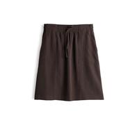 Opus Fashion Minirock Rania city – fließender Pencilskirt mit Cargotaschen Größe 38