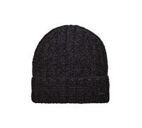 OPUS Damen Mütze | AWAMI SPARK Strickmütze aus weichem Chenille black, 0