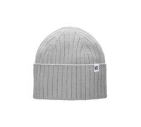 OPUS Damen Mütze | Strickmütze ADELA CAP aus softem Viskose Mix hazy fog melange, 0