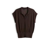 OPUS Poloshirt POSARA braun | 42