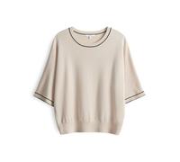 Opus Fashion Damenpullover Prepi Natural Glaze Größe 38