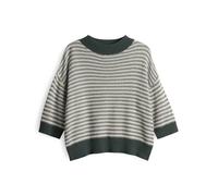 OPUS Pullover PEIPINA dunkelgrün | L