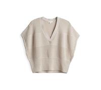 Opus Fashion Strickshirt Pekina Loose Schwarz Größe M