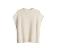 OPUS Regular Fit T-Shirt mit Mohair-Anteil Modell 'Pimolia' in Sand, Größe 42