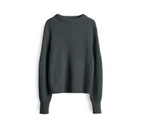 OPUS Damen Pullover | PONTELLE Regular Strickpullover aus nachhaltigem BCI Cotton deep Pine, 42