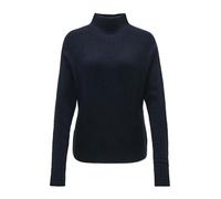 OPUS Damen Pullover | Pullover PANWERP Batwing Fit mit Mohair Coal Blue, 34