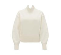 OPUS Pullover "Pandini" in Creme - 58% | Größe 36 | Damen Pullover Cardigans