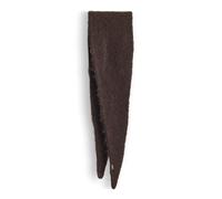 OPUS Damen Schal | ABLETI schmaler Strickschal coffee bean, 0