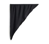 OPUS Damen Schal | AMADSI Dreieckstuch aus Bouclé Strick black, 0