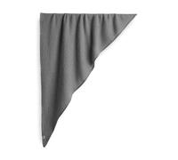 OPUS Damen Schal | AMADSI Dreieckstuch aus Bouclé Strick easy grey, 0