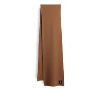OPUS Damen Schal | AMANTICO Strickschal mit Wollanteil golden oak, 0