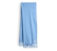 OPUS Damen Schal | ANELL weicher Schal mit Fransen water blue, 0