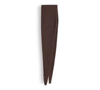 OPUS Damen Schal | ANOTTI Feinstrick Schal in Rippstruktur coffee bean, 0